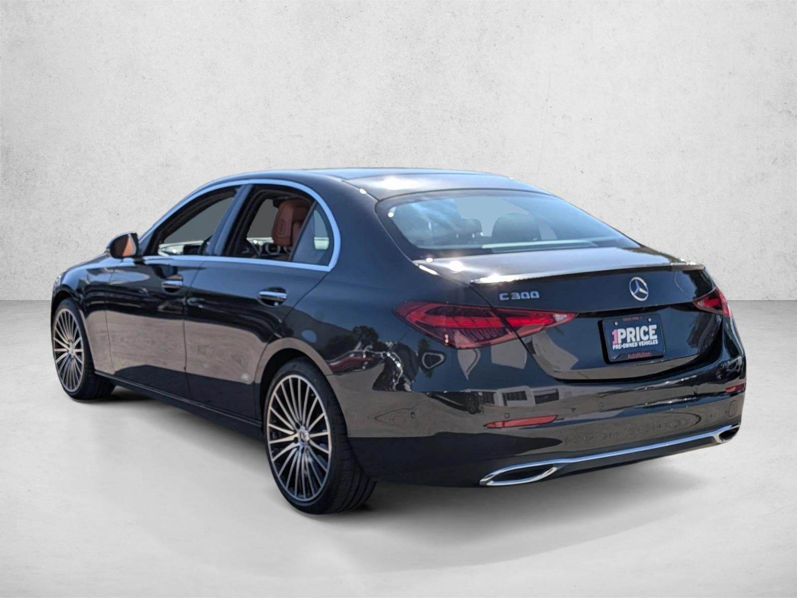 2026 Mercedes-Benz C-Class C 300 Sedan