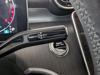 2022 Mercedes-Benz C-Class C 300 Sedan