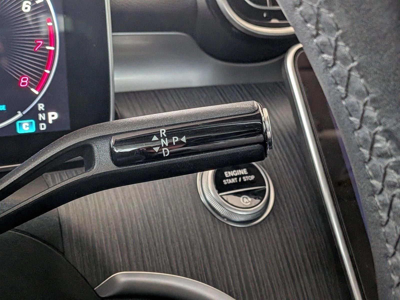 2022 Mercedes-Benz C-Class C 300 Sedan