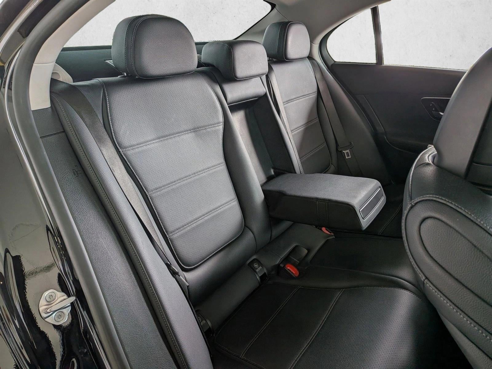 2022 Mercedes-Benz C-Class C 300 Sedan