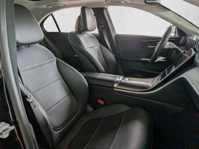 2022 Mercedes-Benz C-Class C 300 Sedan
