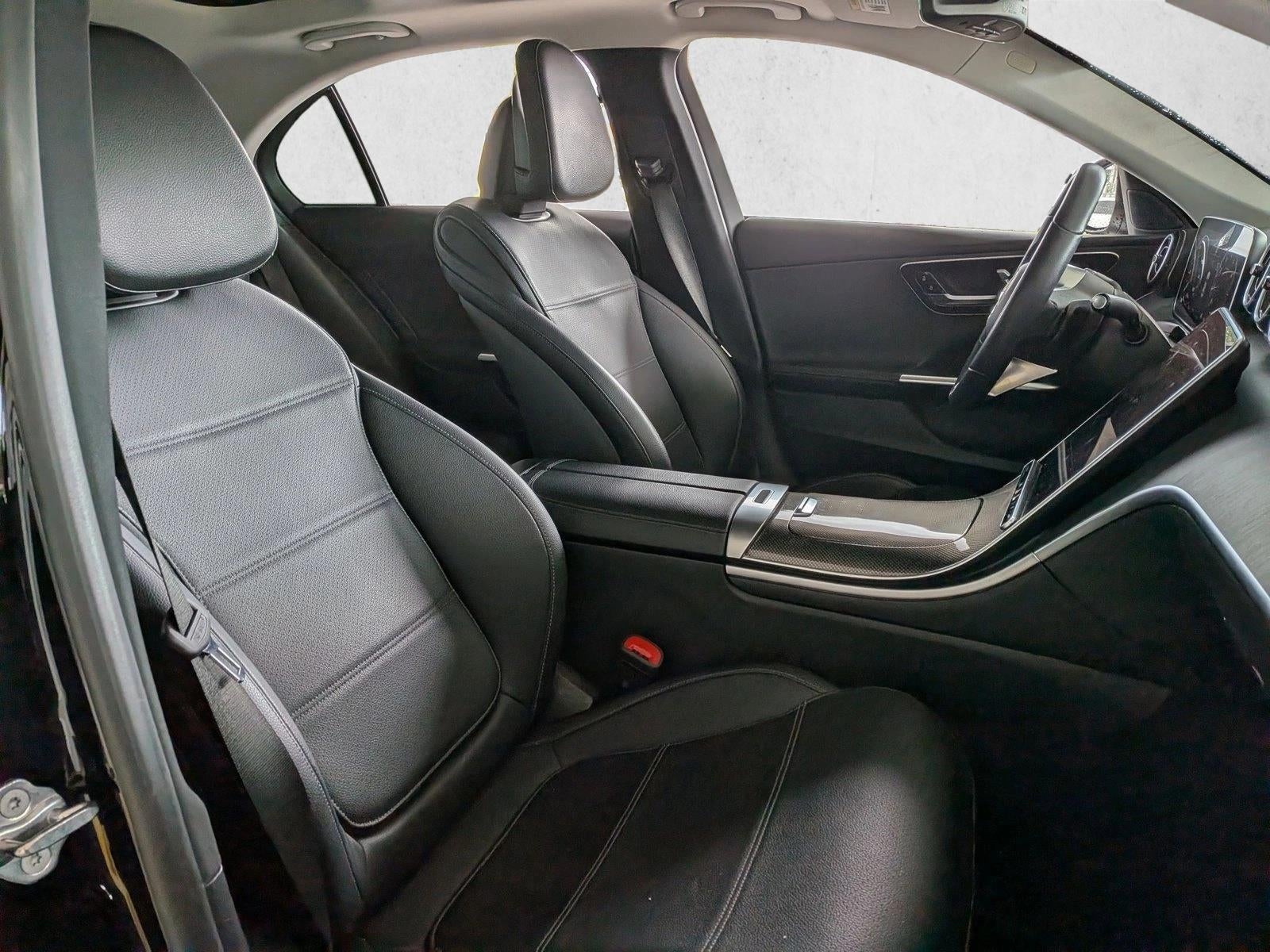 2022 Mercedes-Benz C-Class C 300 Sedan