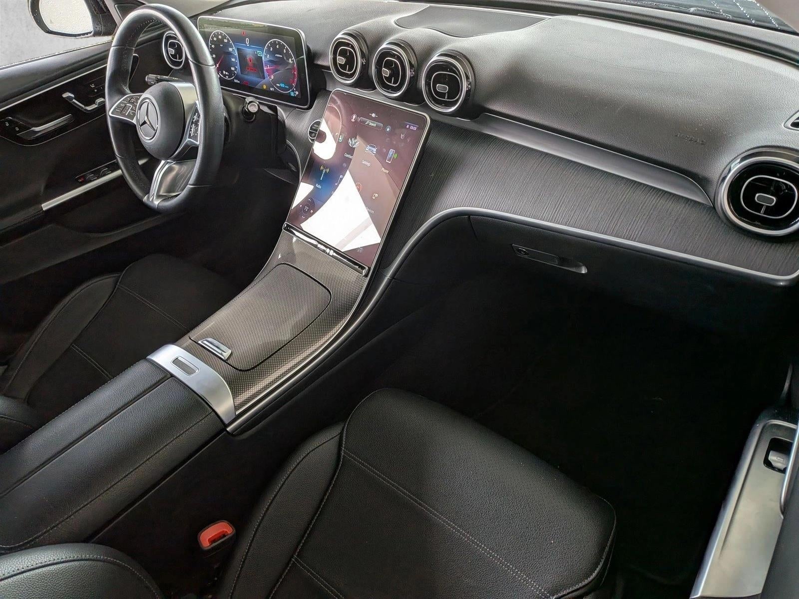 2022 Mercedes-Benz C-Class C 300 Sedan