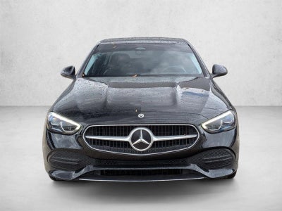 2022 Mercedes-Benz C-Class C 300 Sedan