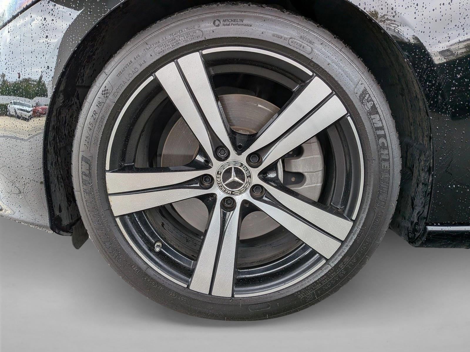 2022 Mercedes-Benz C-Class C 300 Sedan