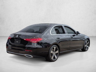 2022 Mercedes-Benz C-Class C 300 Sedan