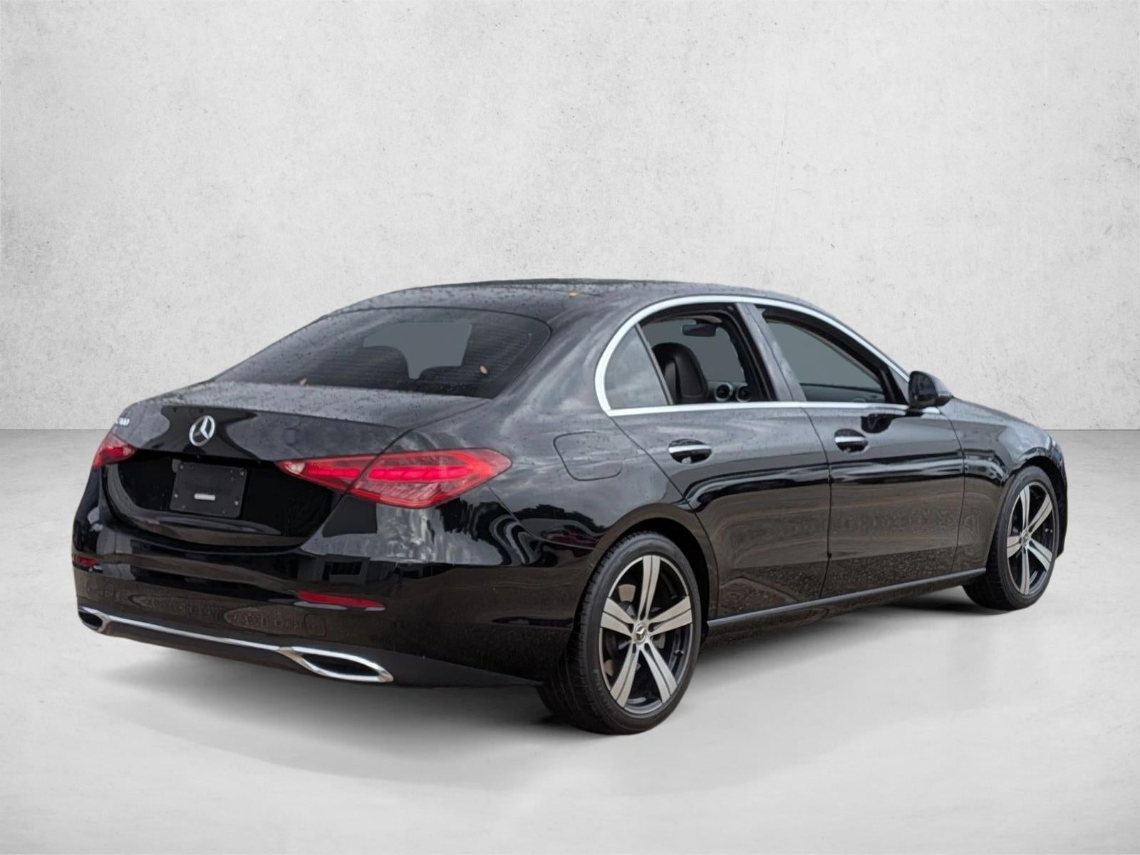 2022 Mercedes-Benz C-Class C 300 Sedan