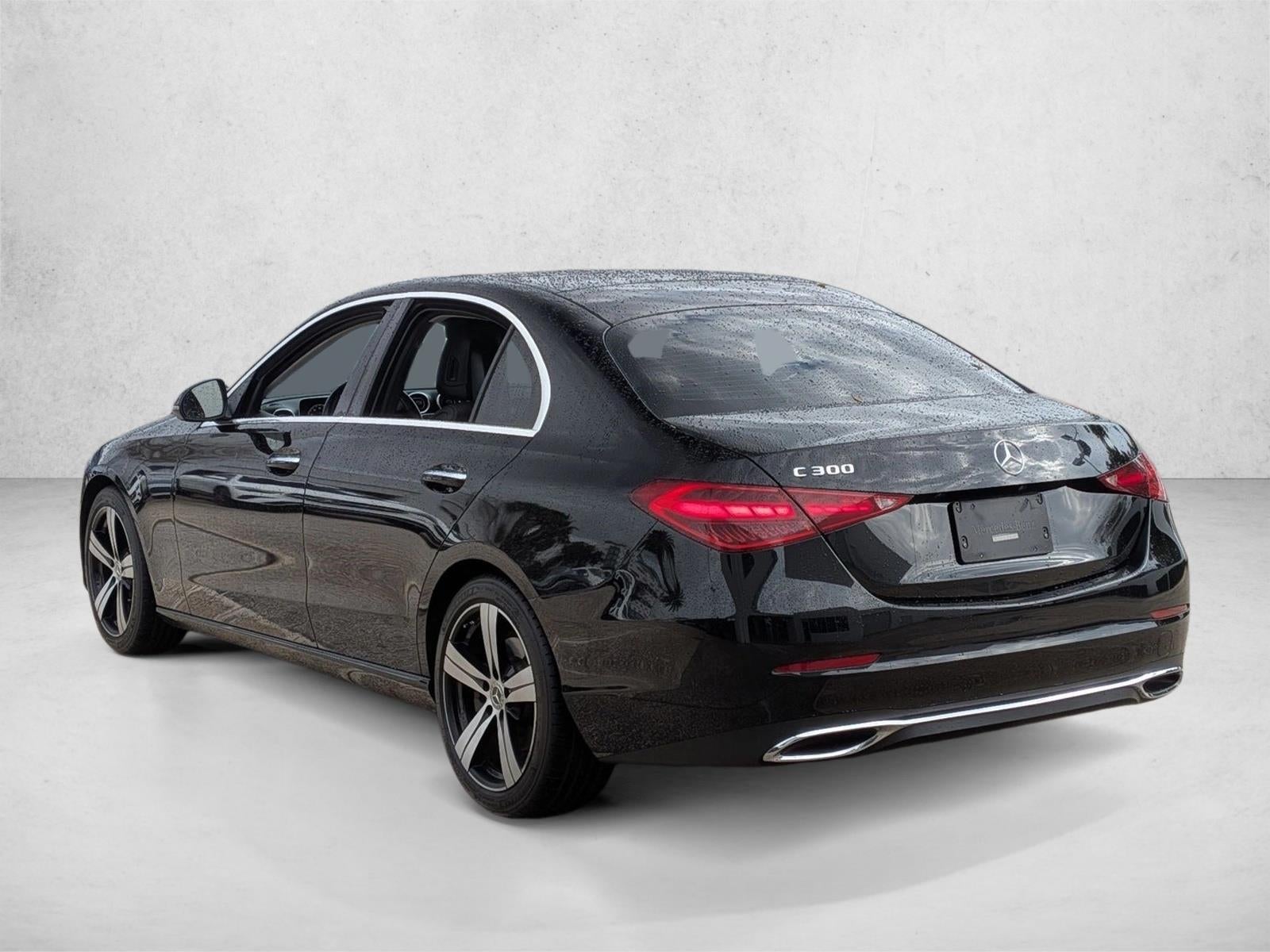 2022 Mercedes-Benz C-Class C 300 Sedan