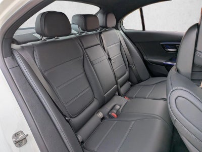 2026 Mercedes-Benz C-Class C 300 Sedan