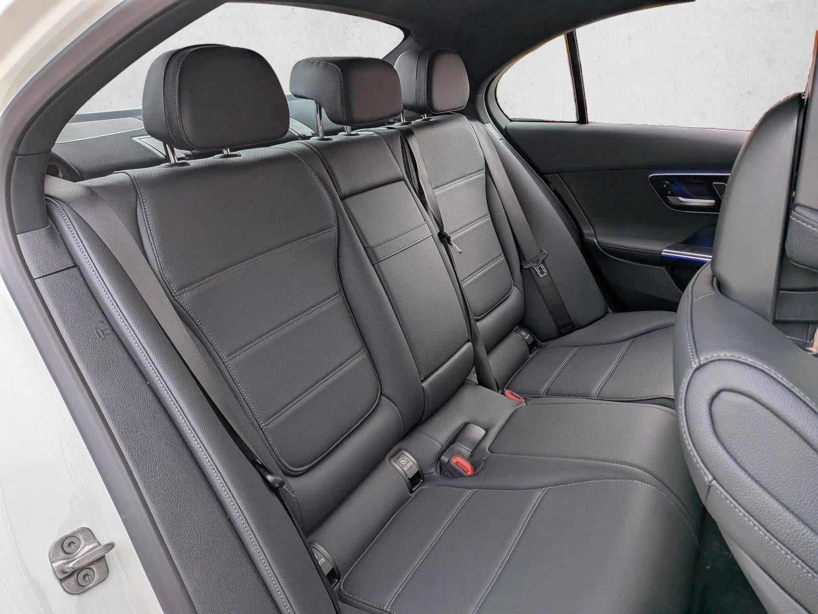 2026 Mercedes-Benz C-Class C 300 Sedan