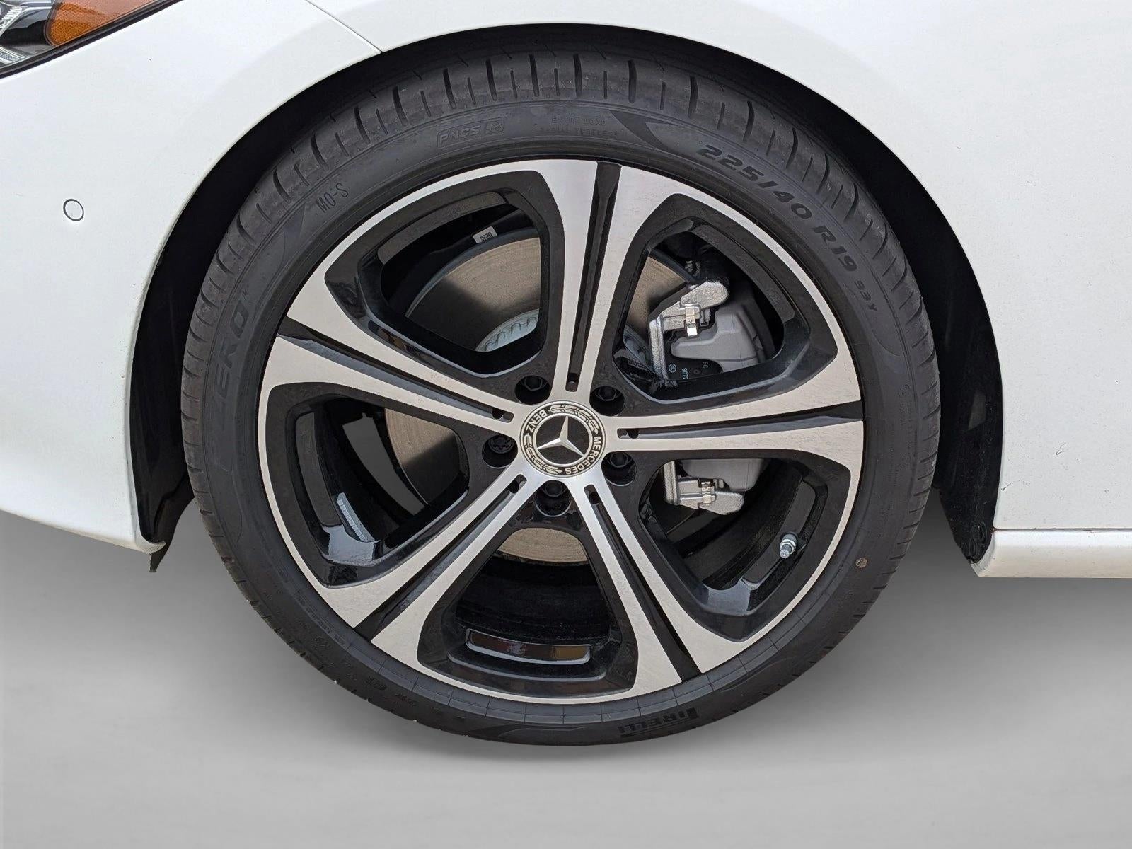 2026 Mercedes-Benz C-Class C 300 Sedan