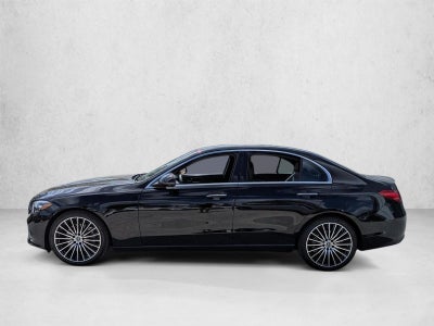 2026 Mercedes-Benz C-Class C 300 Sedan