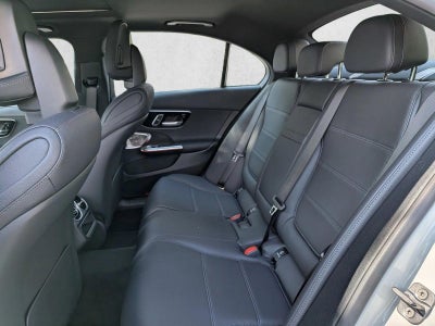 2026 Mercedes-Benz C-Class C 300 Sedan
