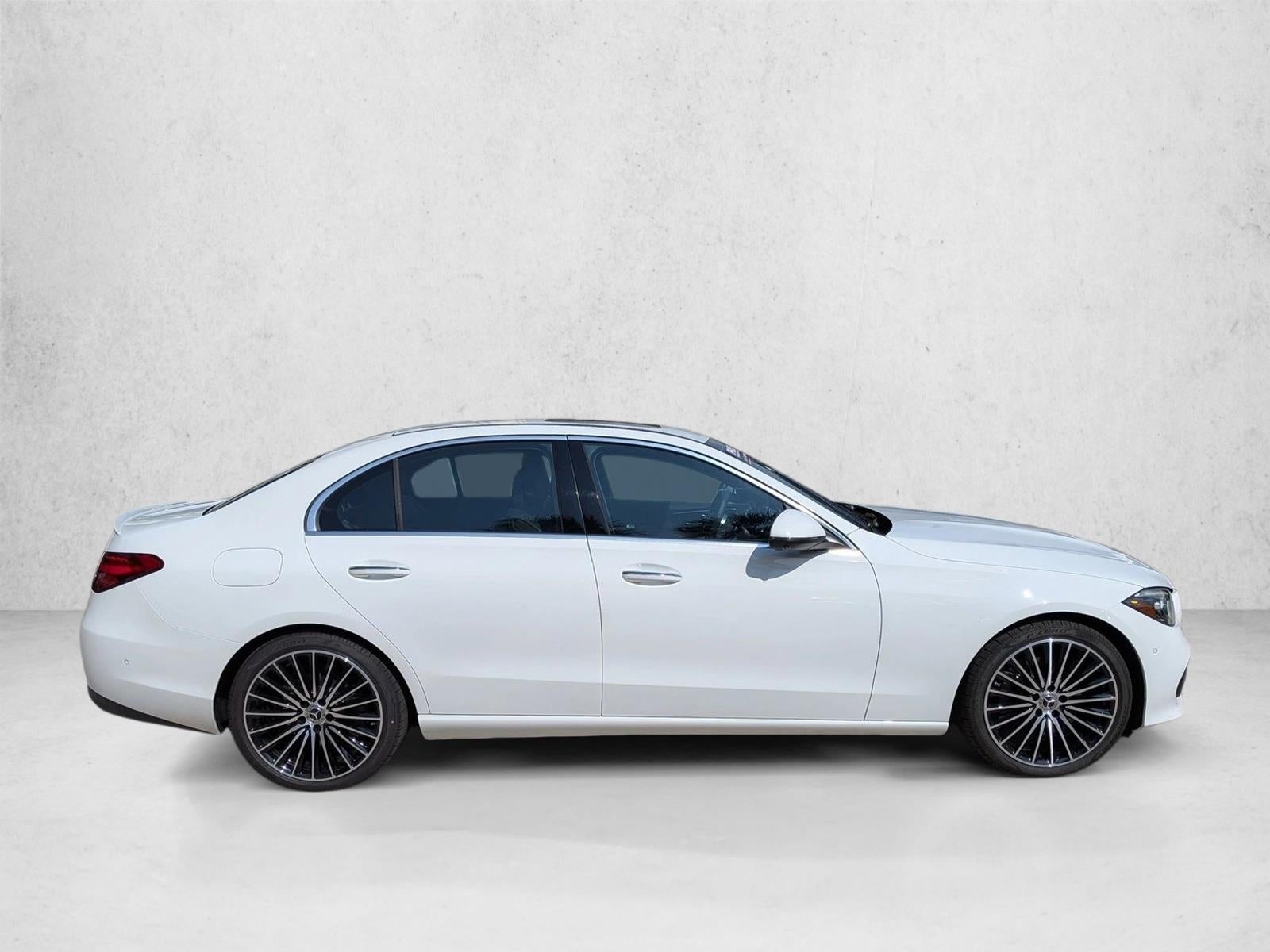 2026 Mercedes-Benz C-Class C 300 Sedan