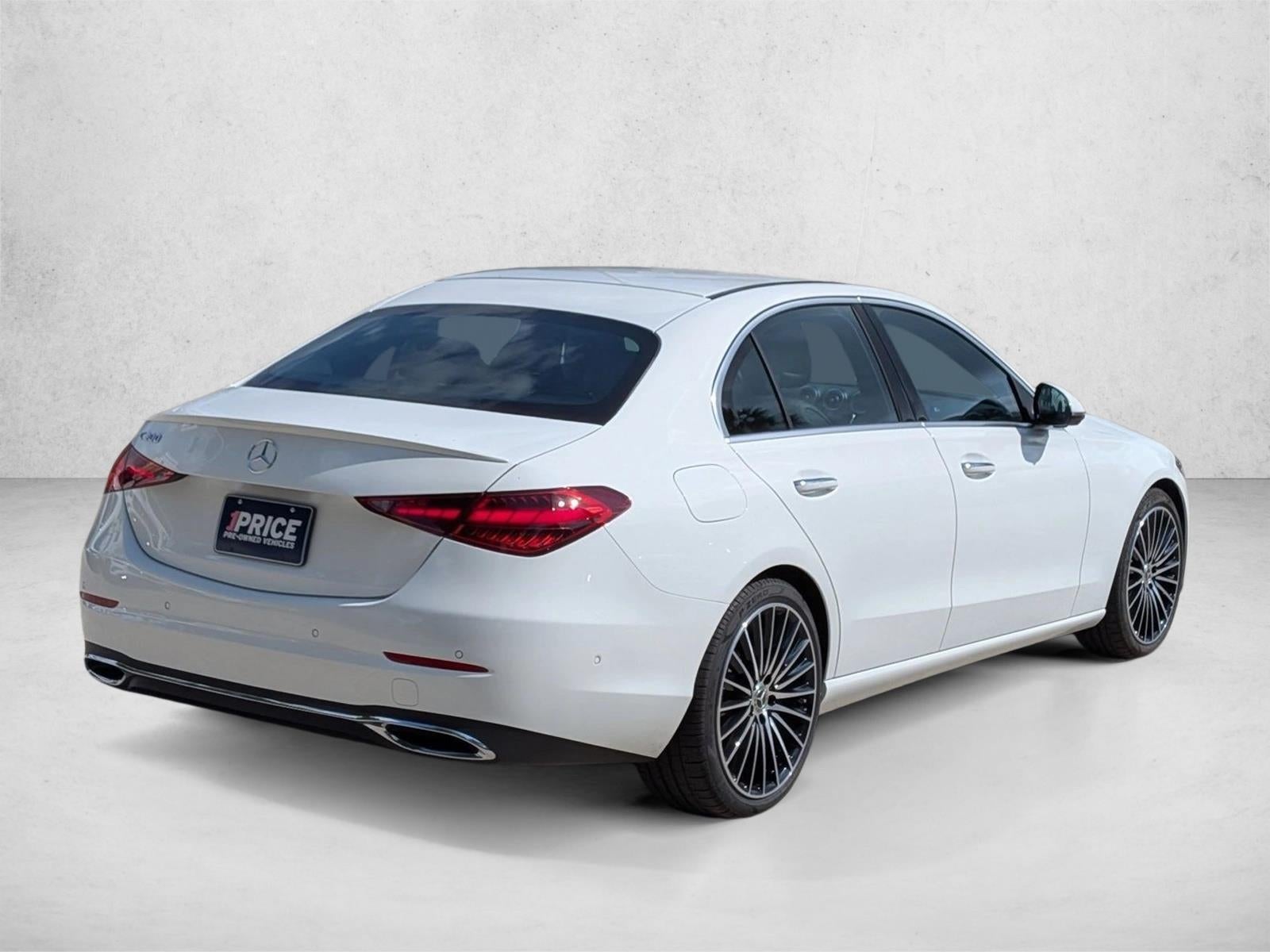 2026 Mercedes-Benz C-Class C 300 Sedan