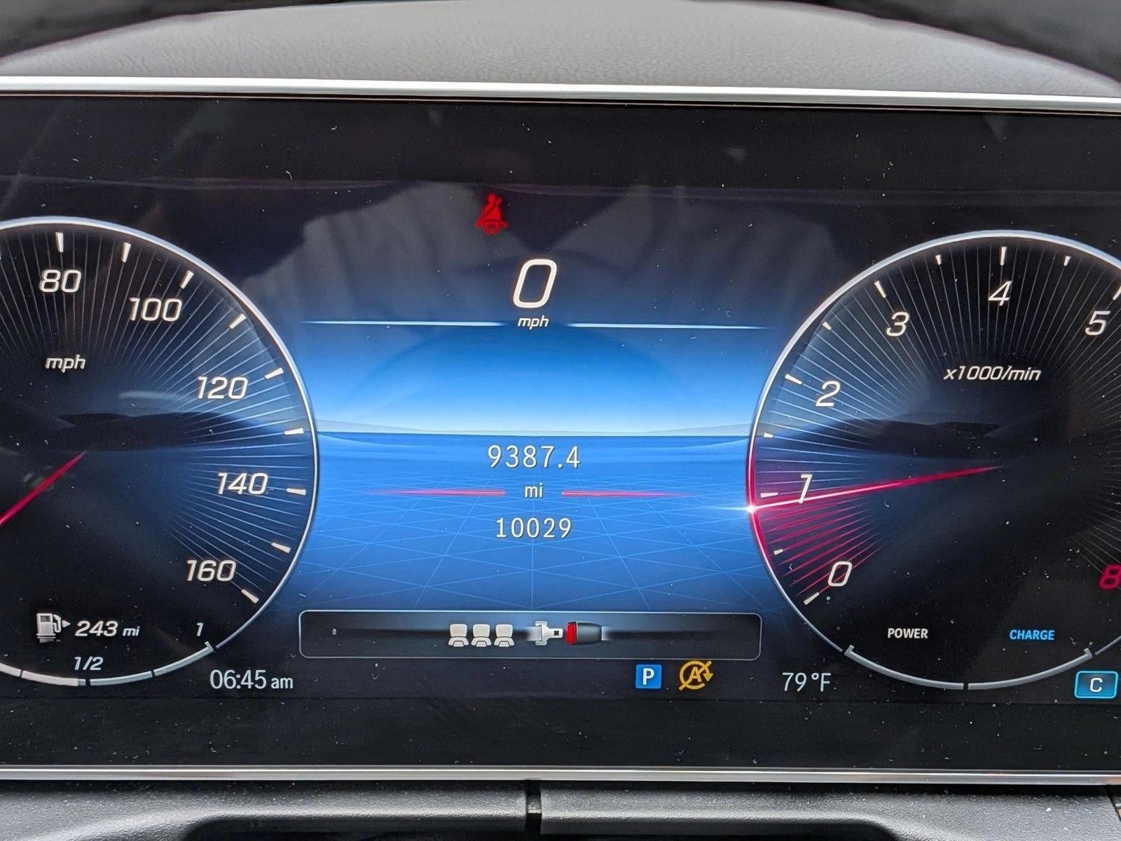 2024 Mercedes-Benz C-Class C 300 4MATIC® Sedan