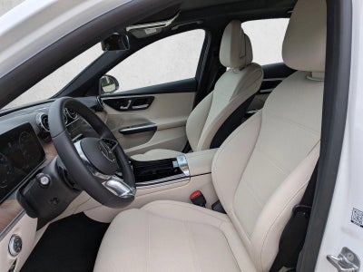 2024 Mercedes-Benz C-Class C 300 4MATIC® Sedan