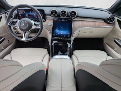 2024 Mercedes-Benz C-Class C 300 4MATIC® Sedan