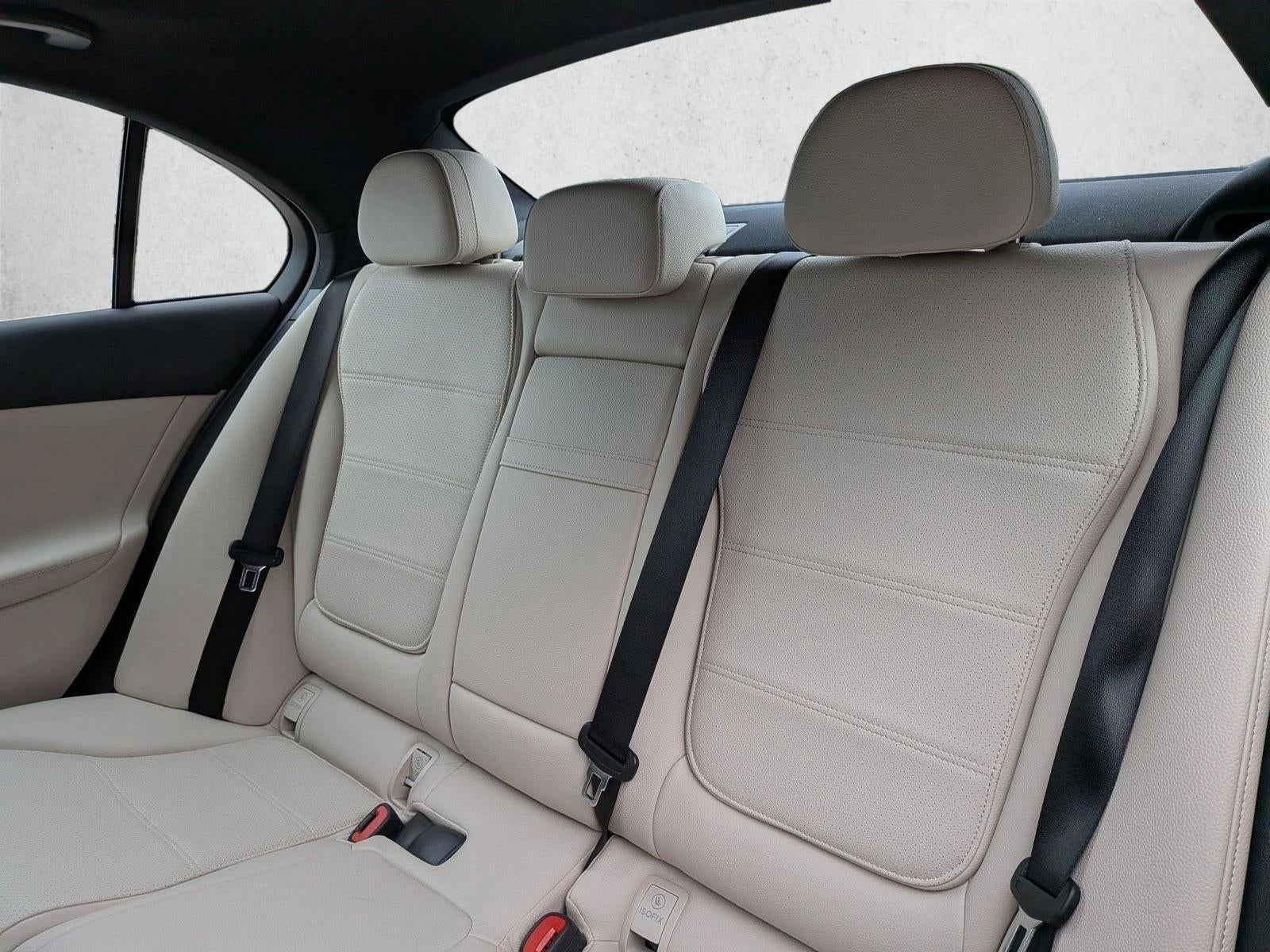 2024 Mercedes-Benz C-Class C 300 4MATIC® Sedan