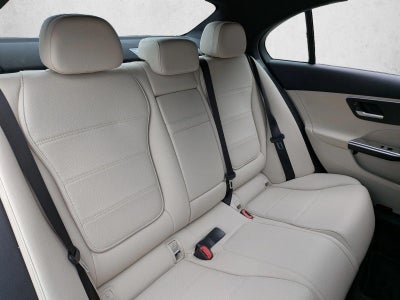 2024 Mercedes-Benz C-Class C 300 4MATIC® Sedan