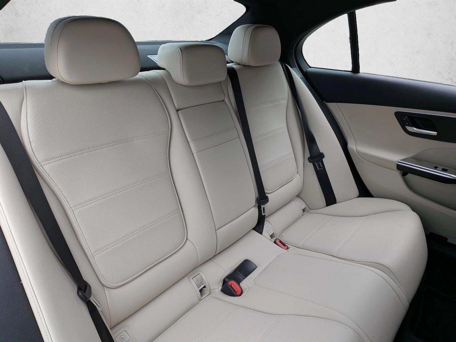 2024 Mercedes-Benz C-Class C 300 4MATIC® Sedan