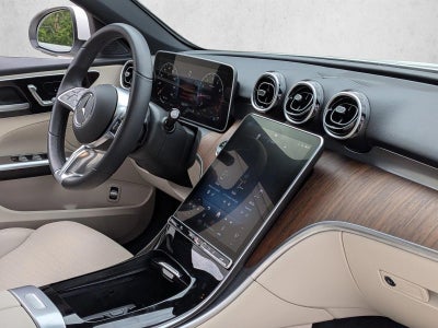 2024 Mercedes-Benz C-Class C 300 4MATIC® Sedan
