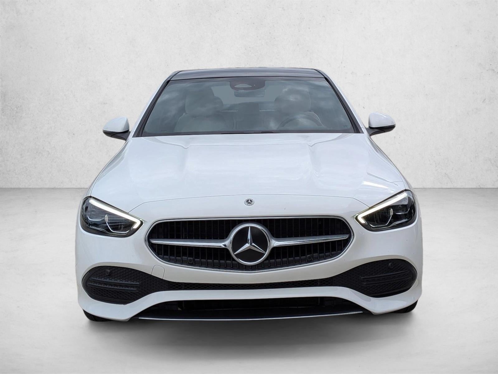 2024 Mercedes-Benz C-Class C 300 4MATIC® Sedan