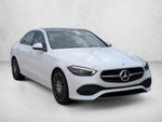 2024 Mercedes-Benz C-Class C 300 4MATIC® Sedan
