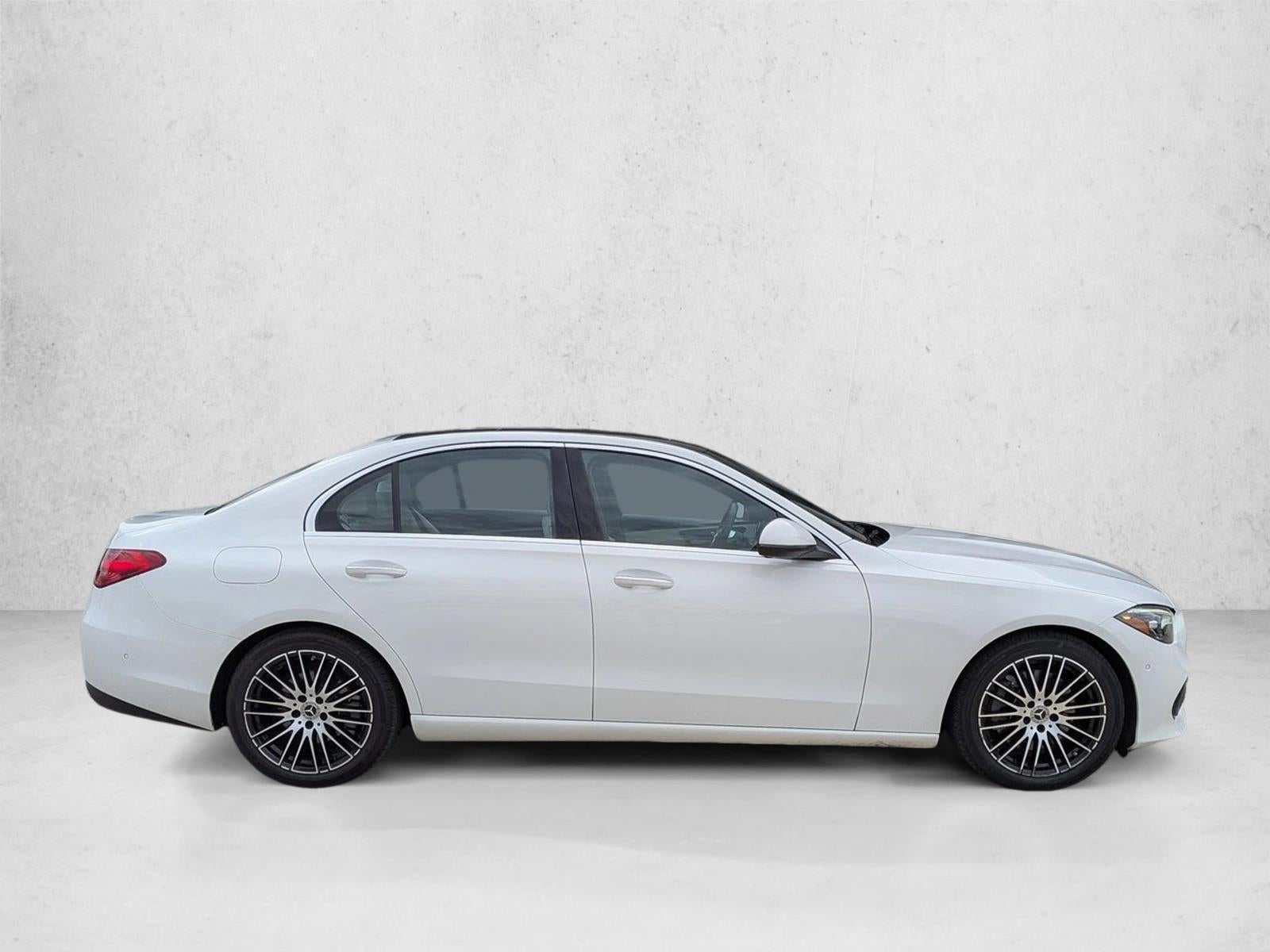 2024 Mercedes-Benz C-Class C 300 4MATIC® Sedan