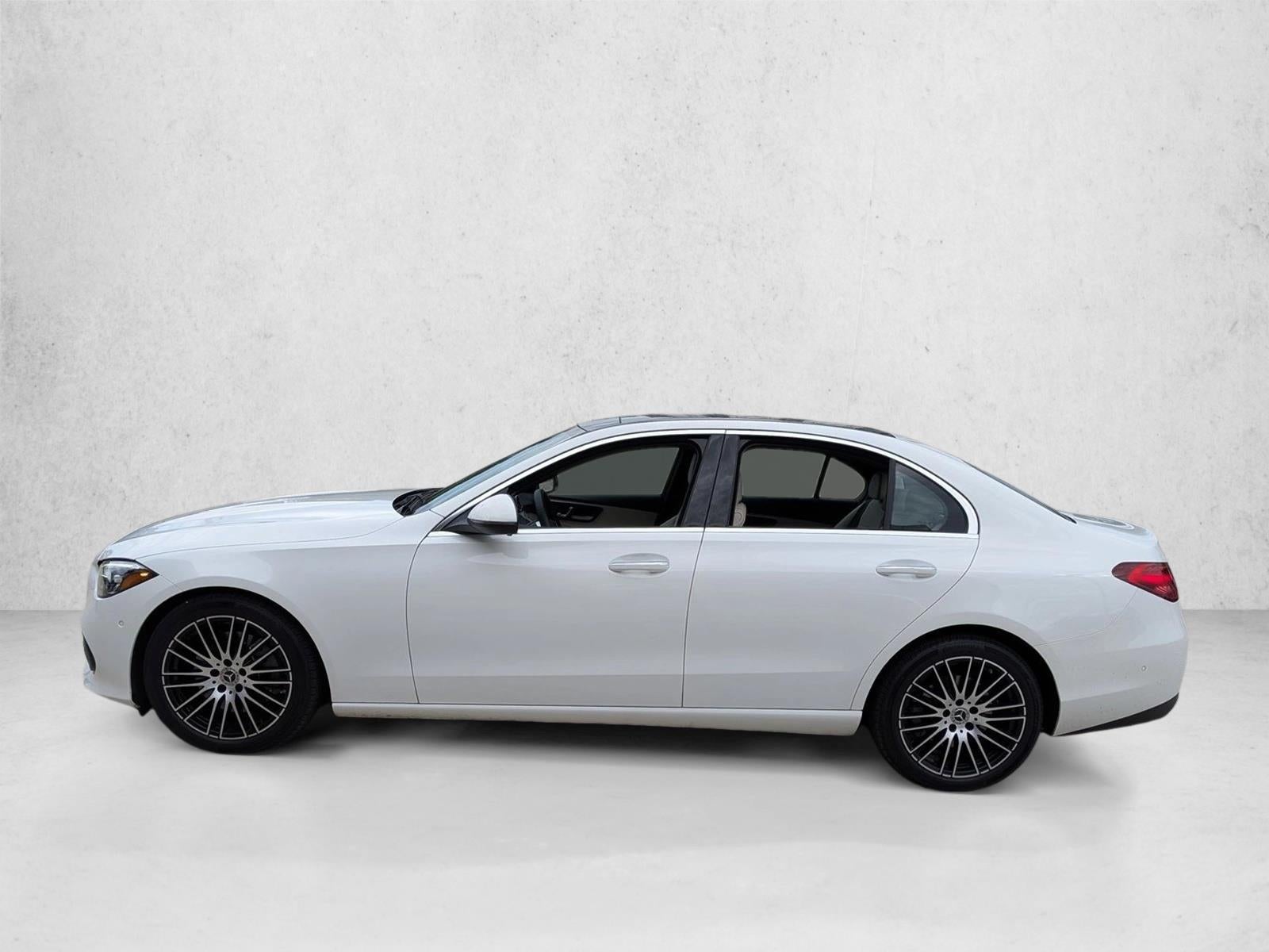 2024 Mercedes-Benz C-Class C 300 4MATIC® Sedan