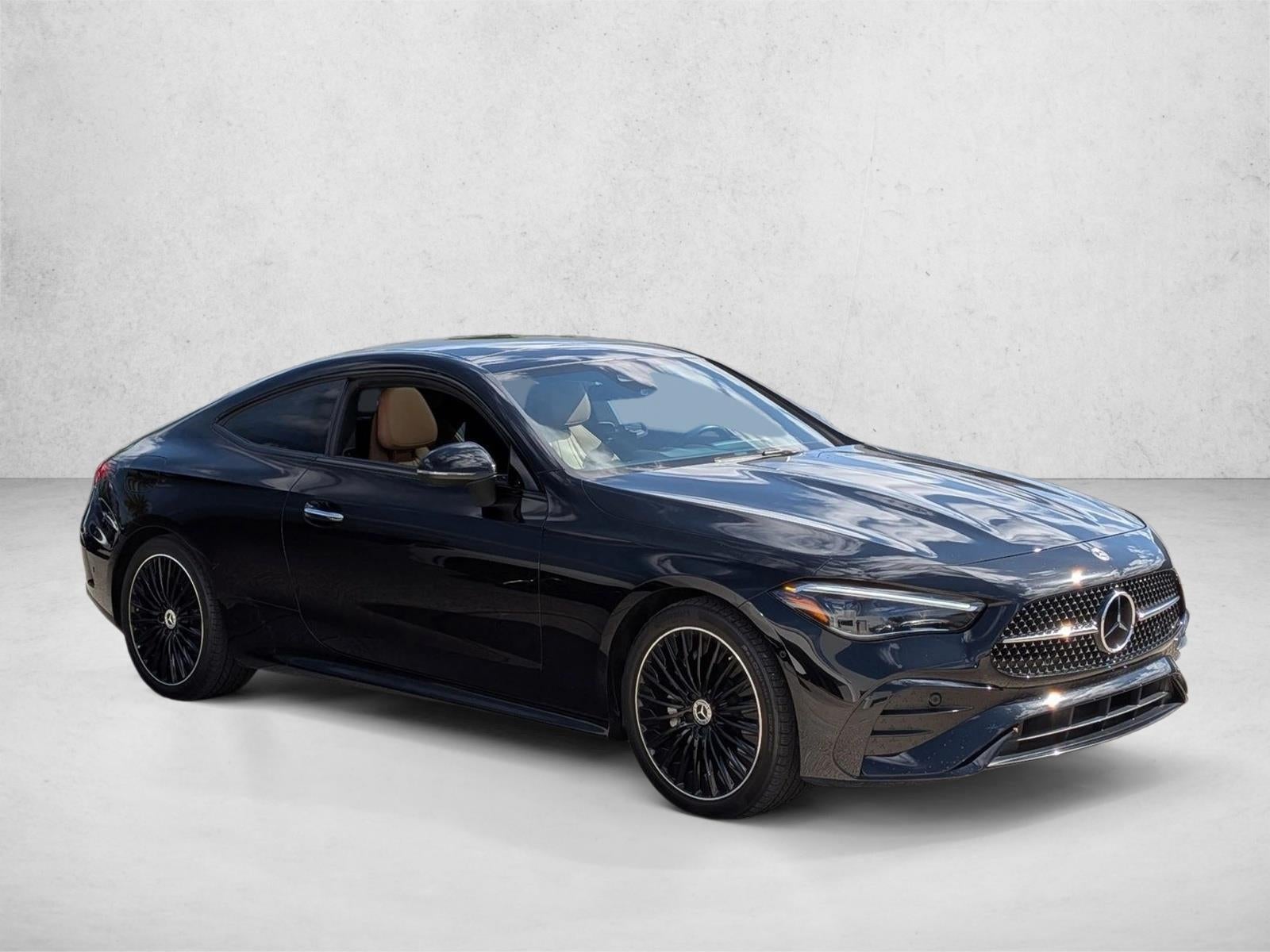 2024 Mercedes-Benz CLE CLE 300 4MATIC® Coupe