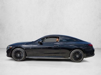 2024 Mercedes-Benz CLE CLE 300 4MATIC® Coupe
