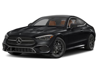2024 Mercedes-Benz CLE CLE 300 4MATIC® Coupe