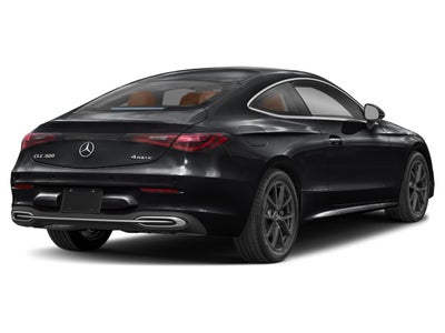 2024 Mercedes-Benz CLE CLE 300 4MATIC® Coupe