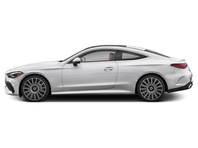 2026 Mercedes-Benz CLE CLE 450 4MATIC® Coupe