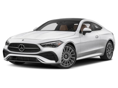 2026 Mercedes-Benz CLE CLE 450 4MATIC® Coupe