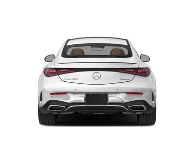 2026 Mercedes-Benz CLE CLE 450 4MATIC® Coupe