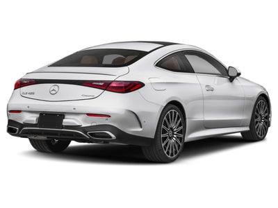 2026 Mercedes-Benz CLE CLE 450 4MATIC® Coupe