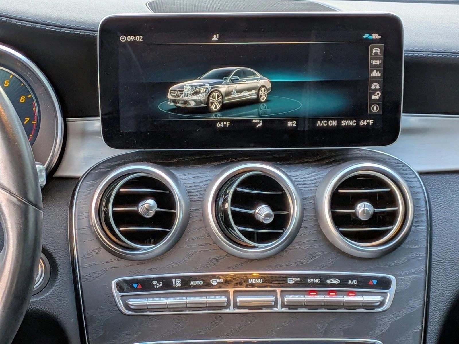 2021 Mercedes-Benz C-Class C 300 4MATIC® Sedan