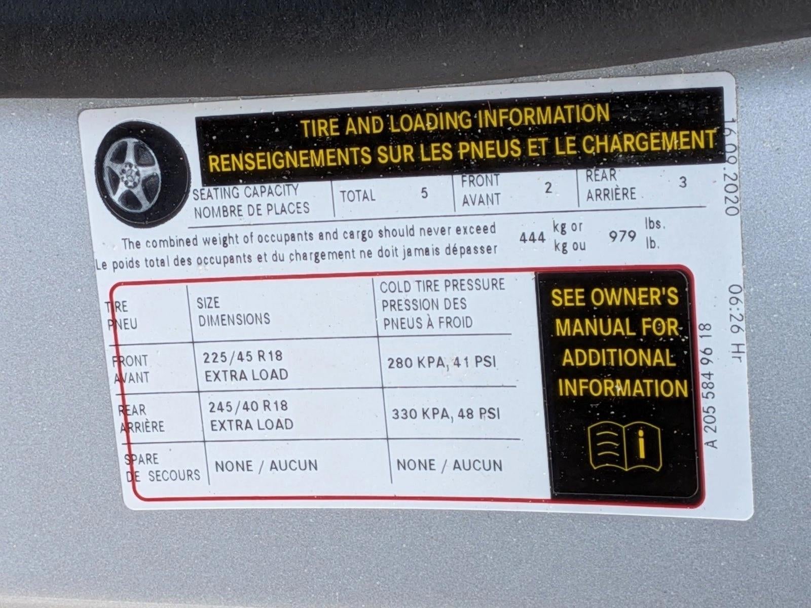 2021 Mercedes-Benz C-Class C 300 4MATIC® Sedan