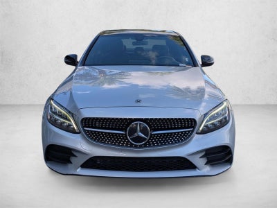 2021 Mercedes-Benz C-Class C 300 4MATIC® Sedan