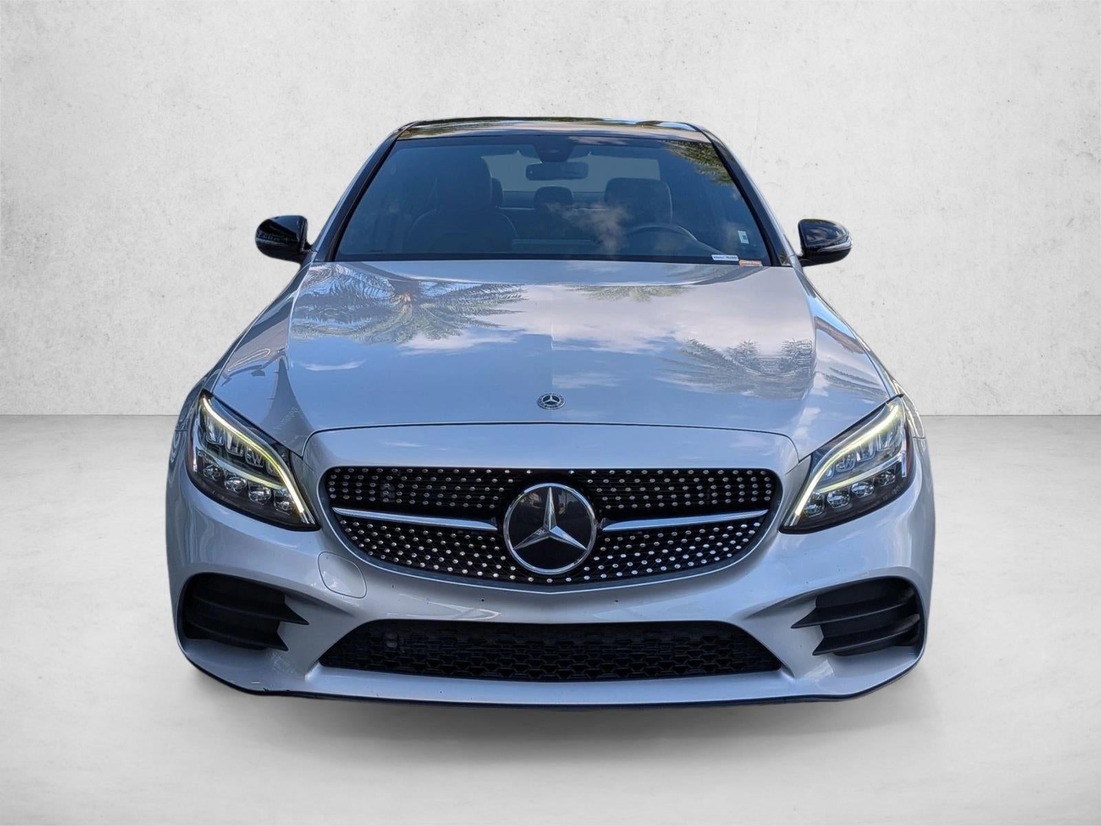 2021 Mercedes-Benz C-Class C 300 4MATIC® Sedan