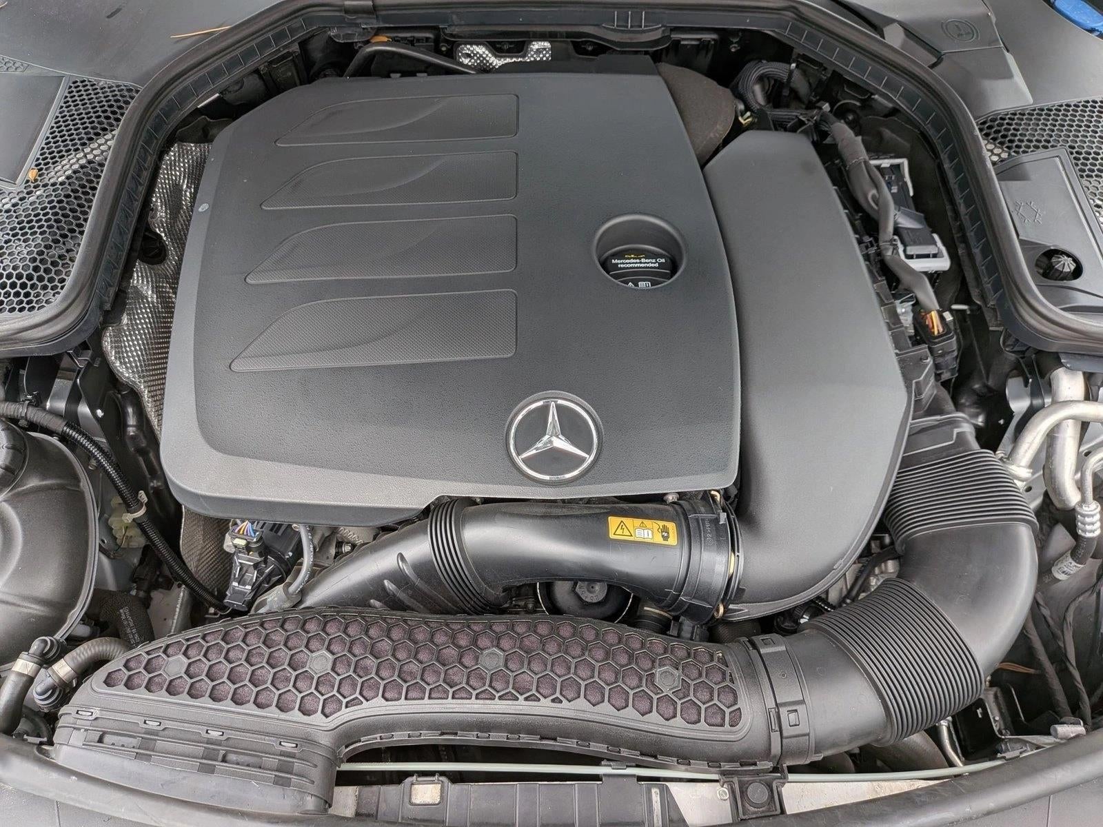 2021 Mercedes-Benz C-Class C 300 4MATIC® Sedan