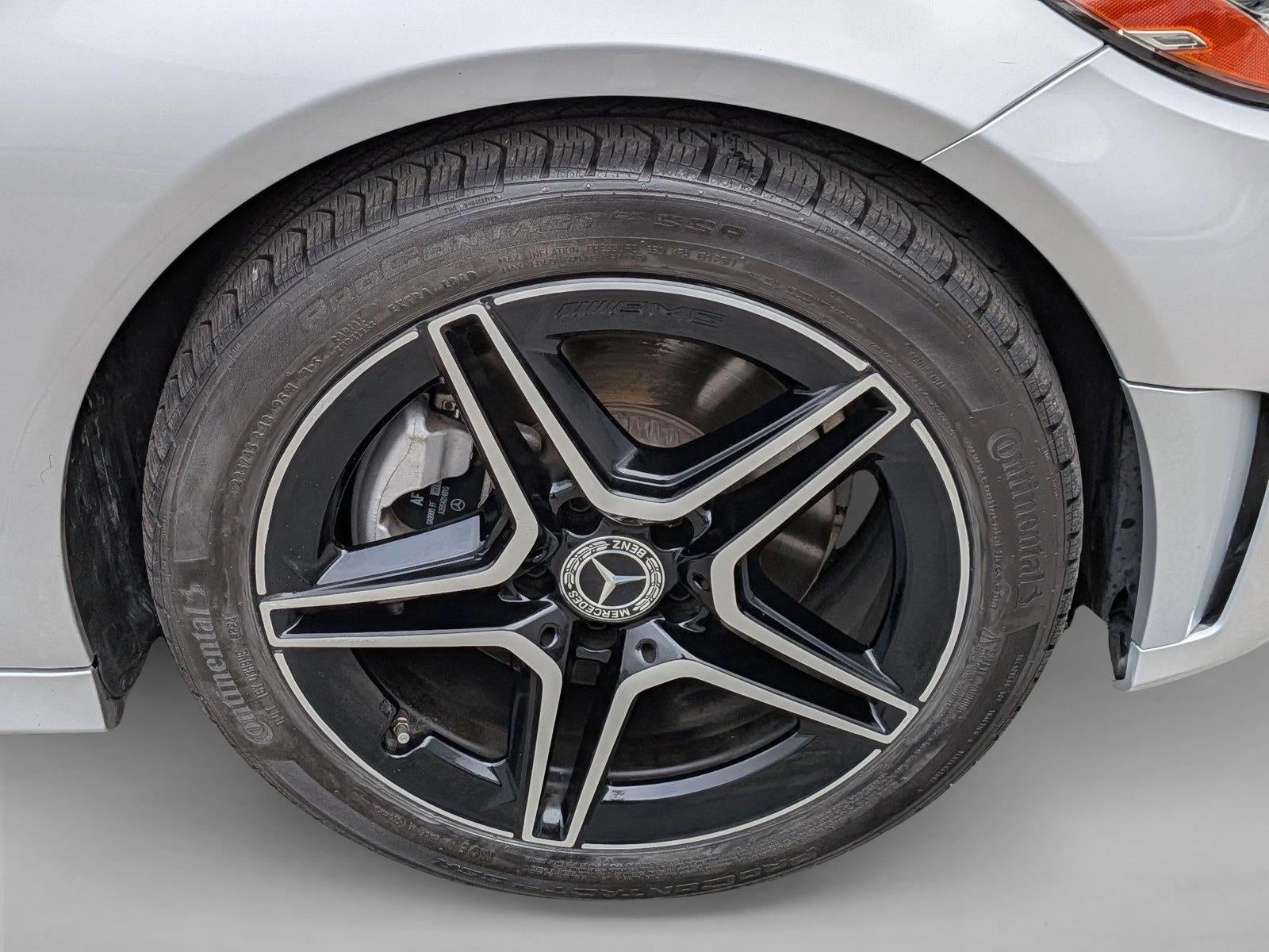 2021 Mercedes-Benz C-Class C 300 4MATIC® Sedan