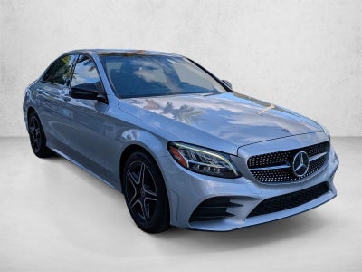 2021 Mercedes-Benz C-Class C 300 4MATIC® Sedan