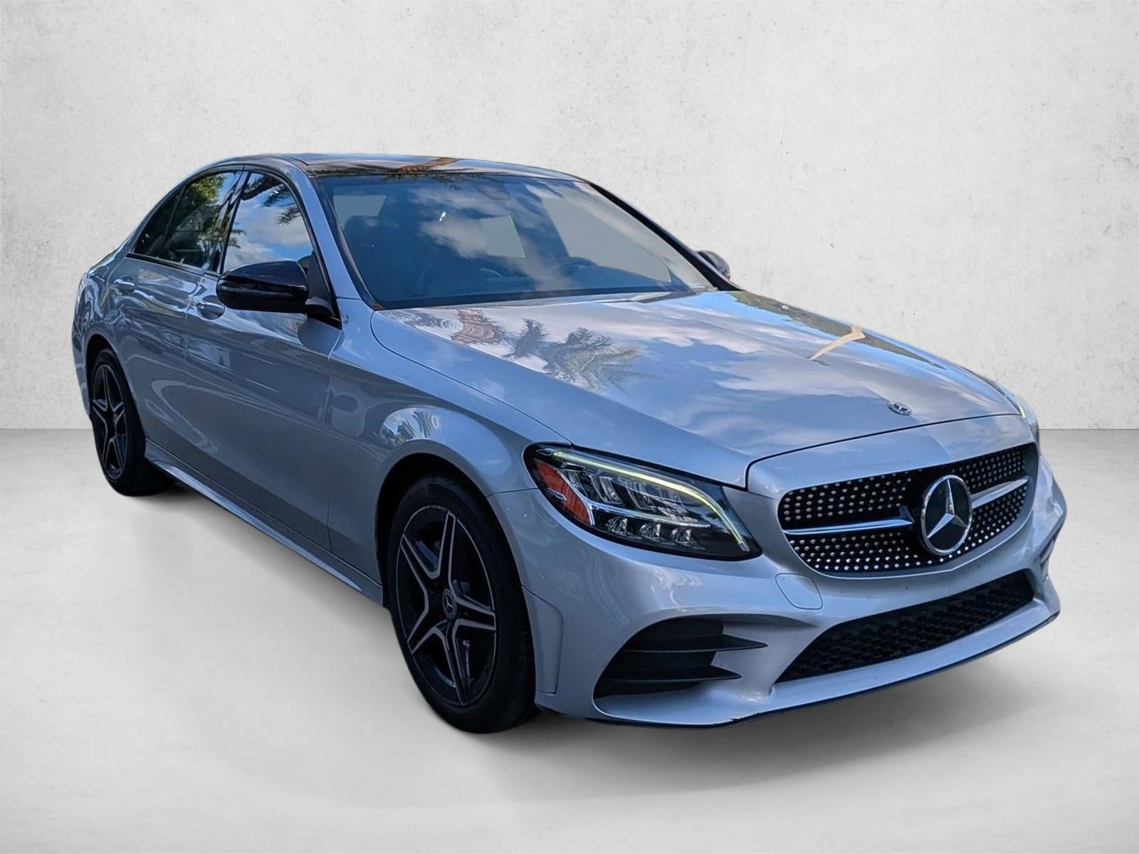2021 Mercedes-Benz C-Class C 300 4MATIC® Sedan