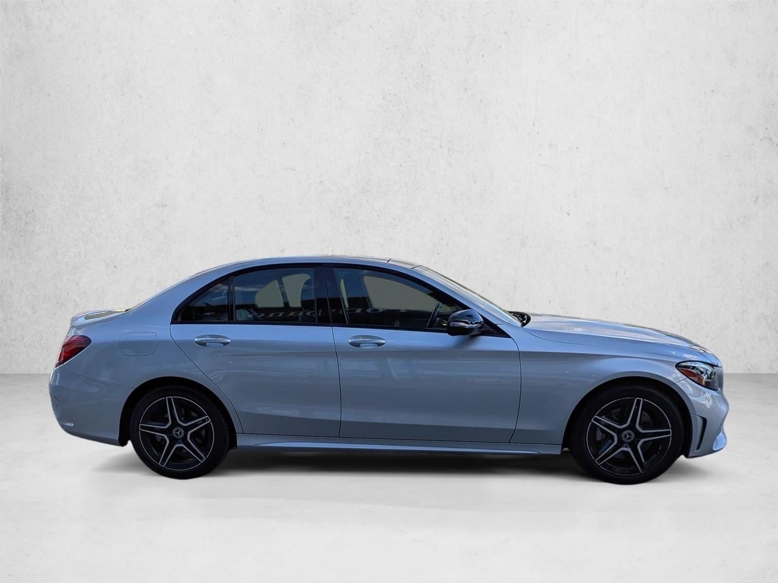 2021 Mercedes-Benz C-Class C 300 4MATIC® Sedan