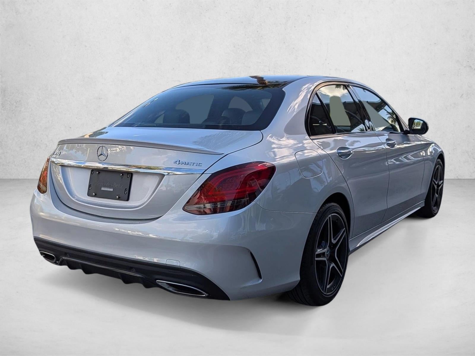 2021 Mercedes-Benz C-Class C 300 4MATIC® Sedan