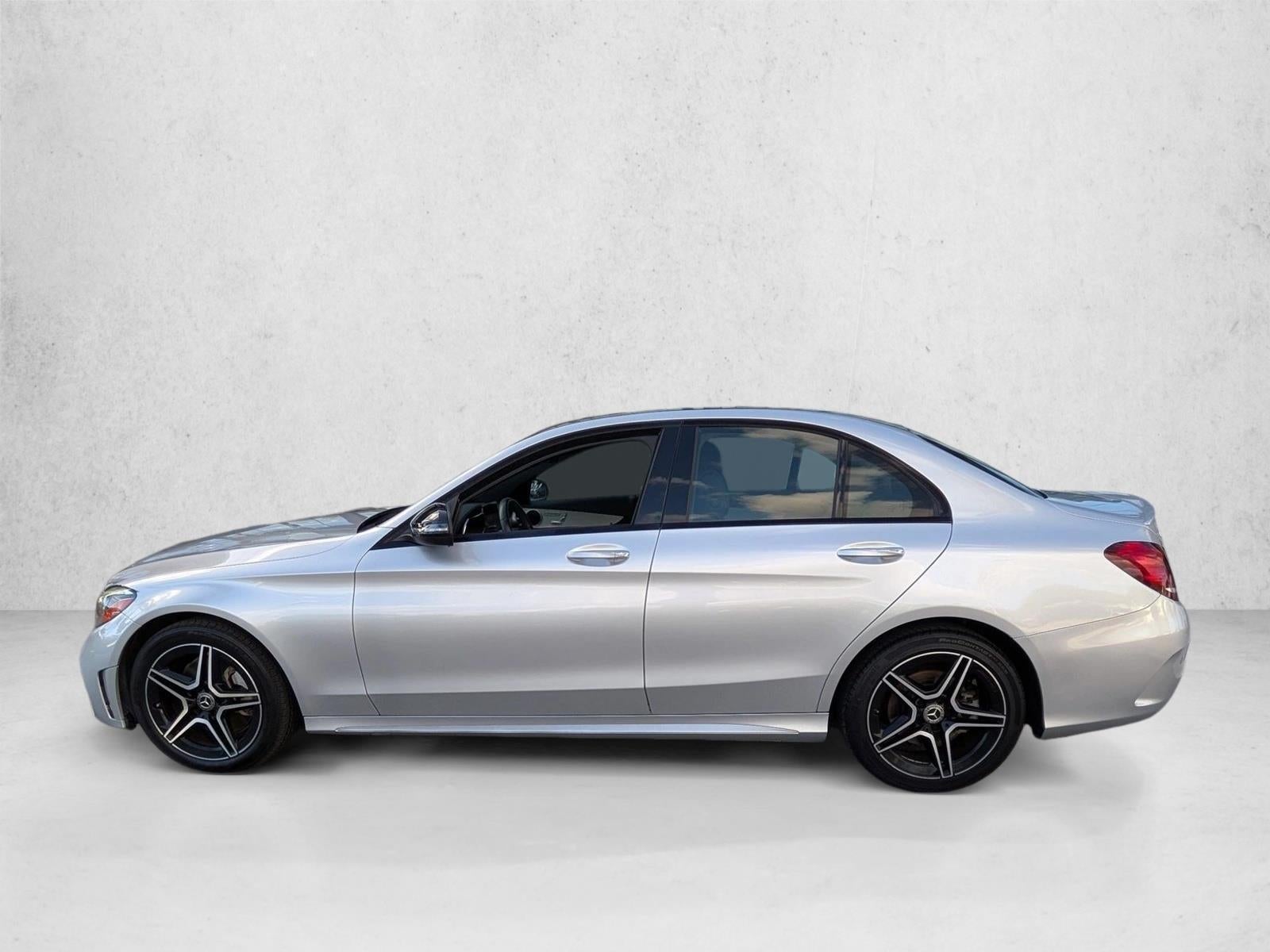 2021 Mercedes-Benz C-Class C 300 4MATIC® Sedan