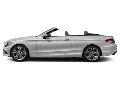 2021 Mercedes-Benz C-Class C 300 4MATIC® Cabriolet